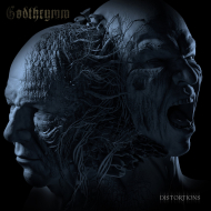 GODTHRYMM Distortions [CD]